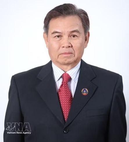 Condolences sent to Lao Front over parliamentary leader’s passing